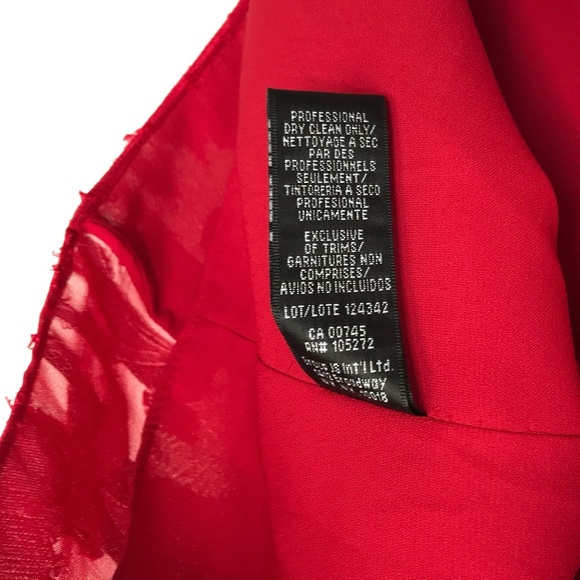 Monique Lhuillier Foulard Print Camisole Dress - Picture 15 of 15